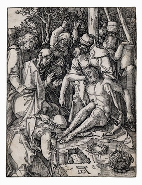 Albrecht Dürer  (Norimberga,, 1471 - 1528)