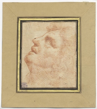 Artista toscano della cerchia di Michelangelo Buonarroti.