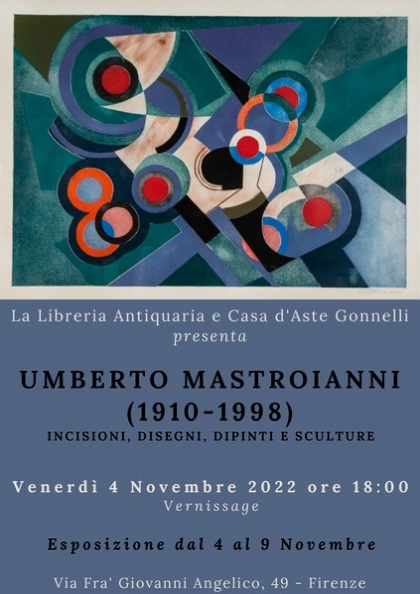 Umberto Mastroianni (1910-1998): incisioni,  [..] - News & Press