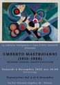 Umberto Mastroianni (1910-1998): incisioni, disegni, dipinti e sculture