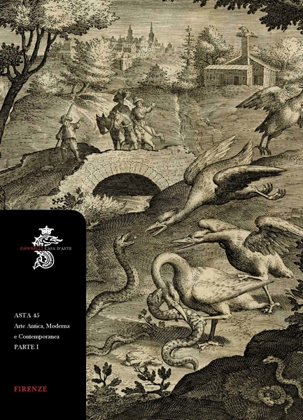 Arte Antica, Orientalia e Cartografia [asta a Tempo - Parte I]