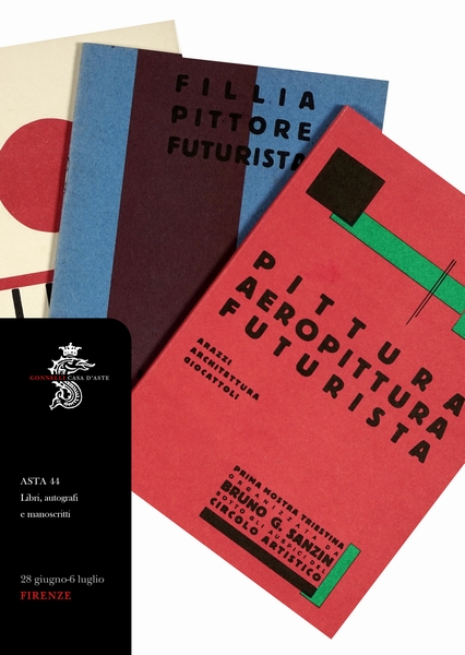 Libri a Stampa dal XVI al XX Secolo [asta a Tempo - Parte II]