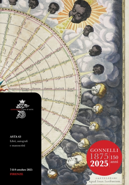 Libri, autografi e manoscritti