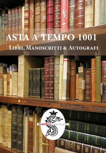Asta a Tempo: Libri, Manoscritti & Autografi